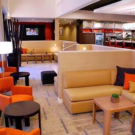 Courtyard By Marriott Perimeter Center 