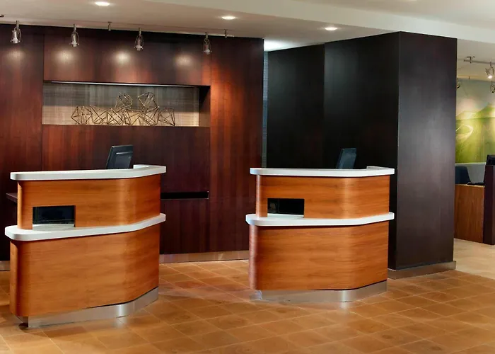 Courtyard By Marriott Perimeter Center