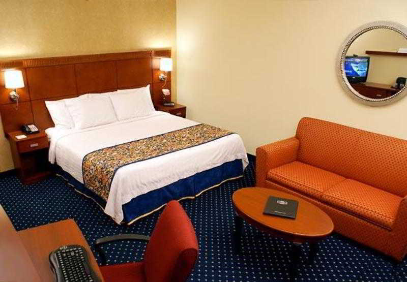 Courtyard By Marriott Perimeter Center 3* Sandy Springs