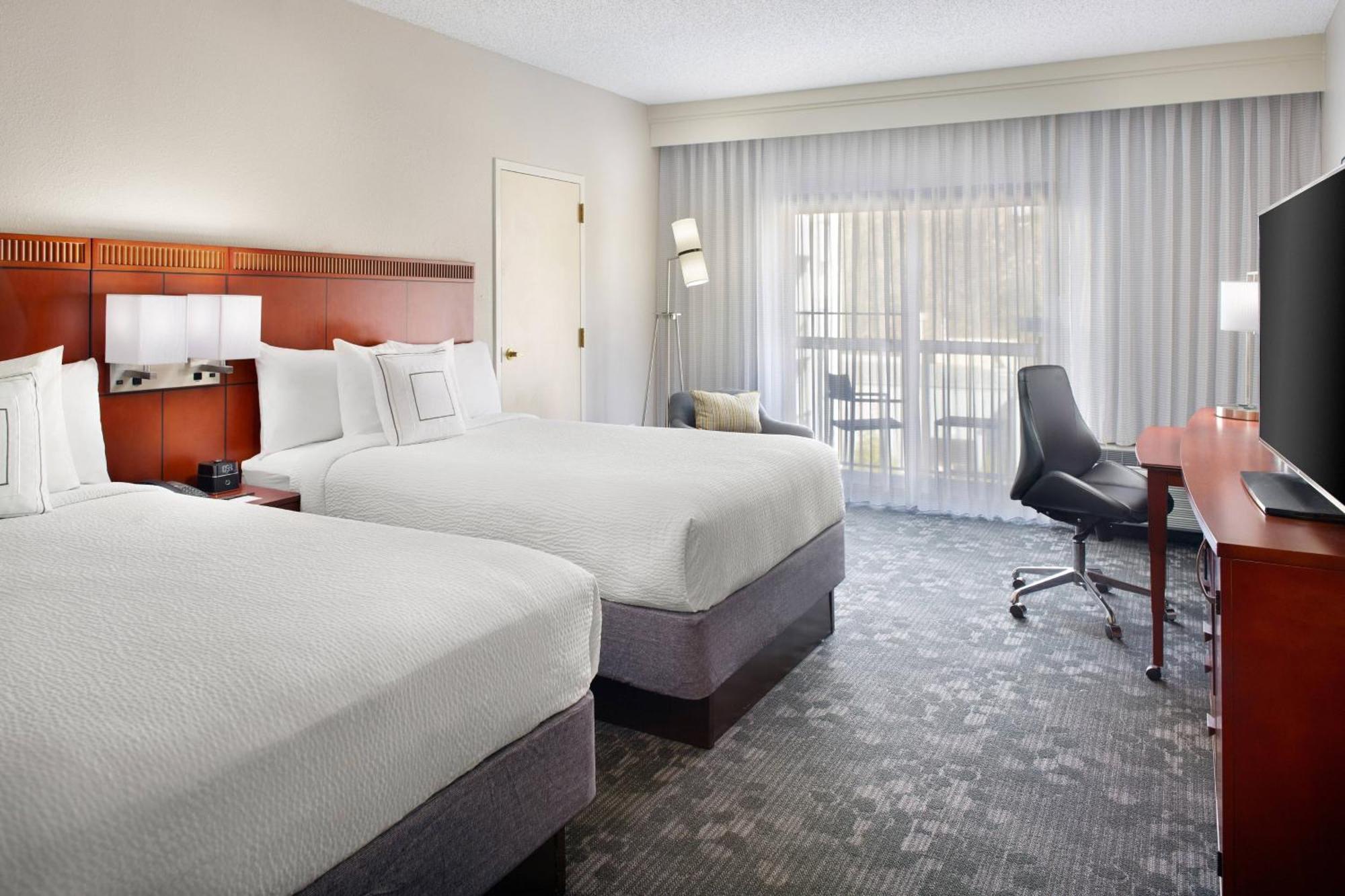 Courtyard By Marriott Perimeter Center