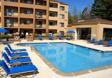 Courtyard By Marriott Perimeter Center 3*