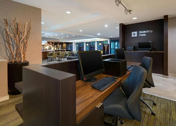 Courtyard By Marriott Perimeter Center