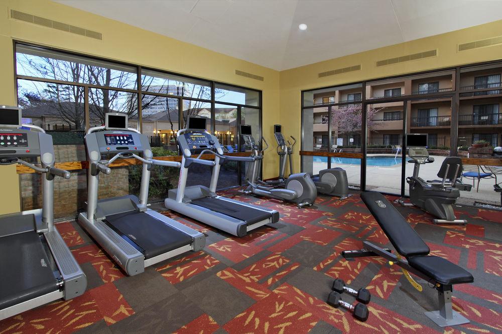 Courtyard By Marriott Perimeter Center 3*