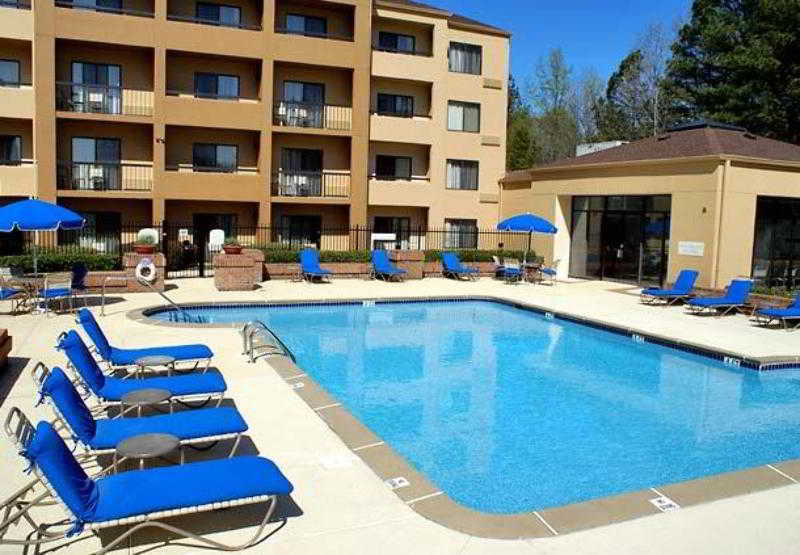 Courtyard By Marriott Perimeter Center Sandy Springs