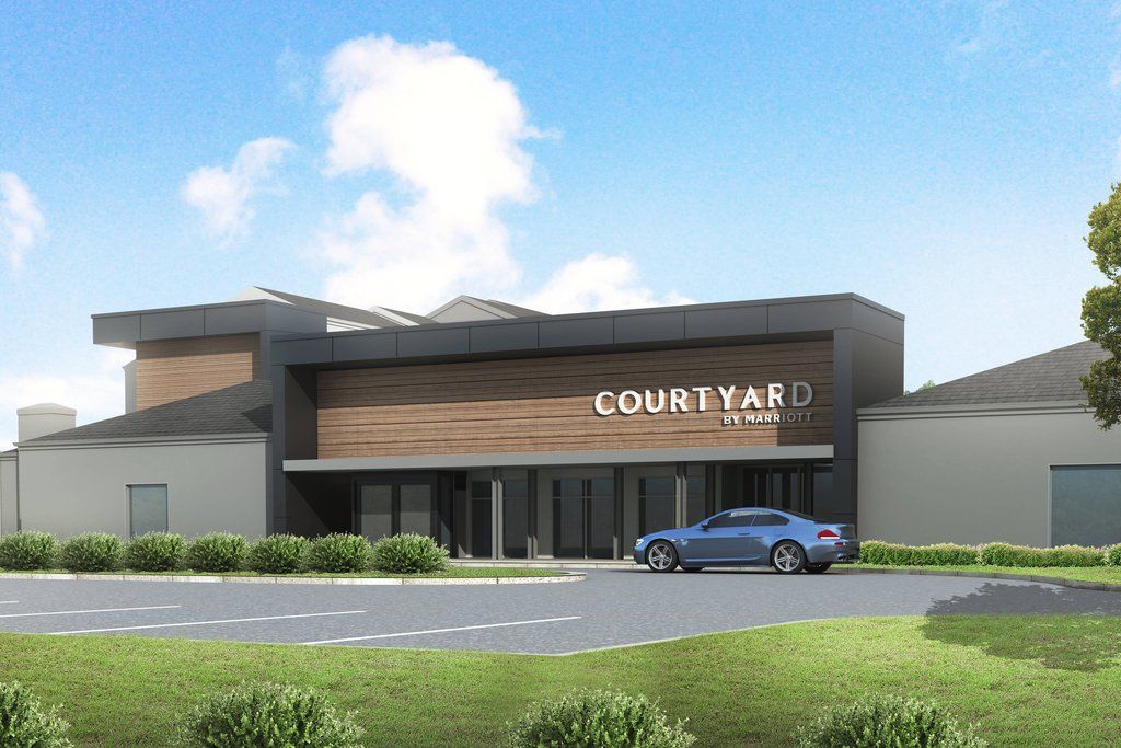 Hotel Courtyard By Marriott Perimeter Center