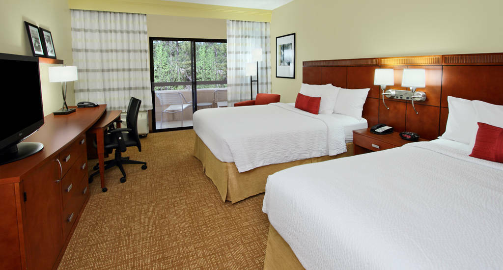 Courtyard By Marriott Perimeter Center Hotel
