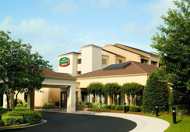 Courtyard By Marriott Perimeter Center 3* Sandy Springs